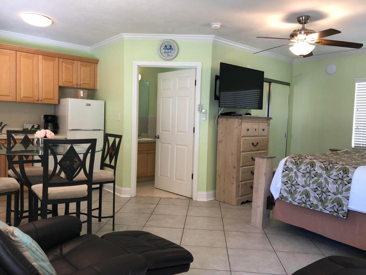 Tropical Beach Resorts - Sarasota Siesta Key Eksteriør billede