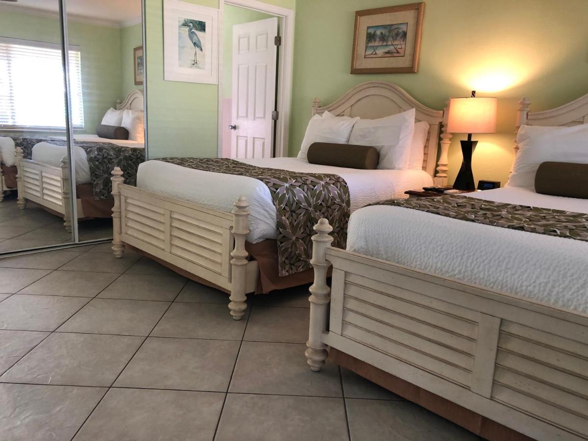 Tropical Beach Resorts - Sarasota Siesta Key Eksteriør billede