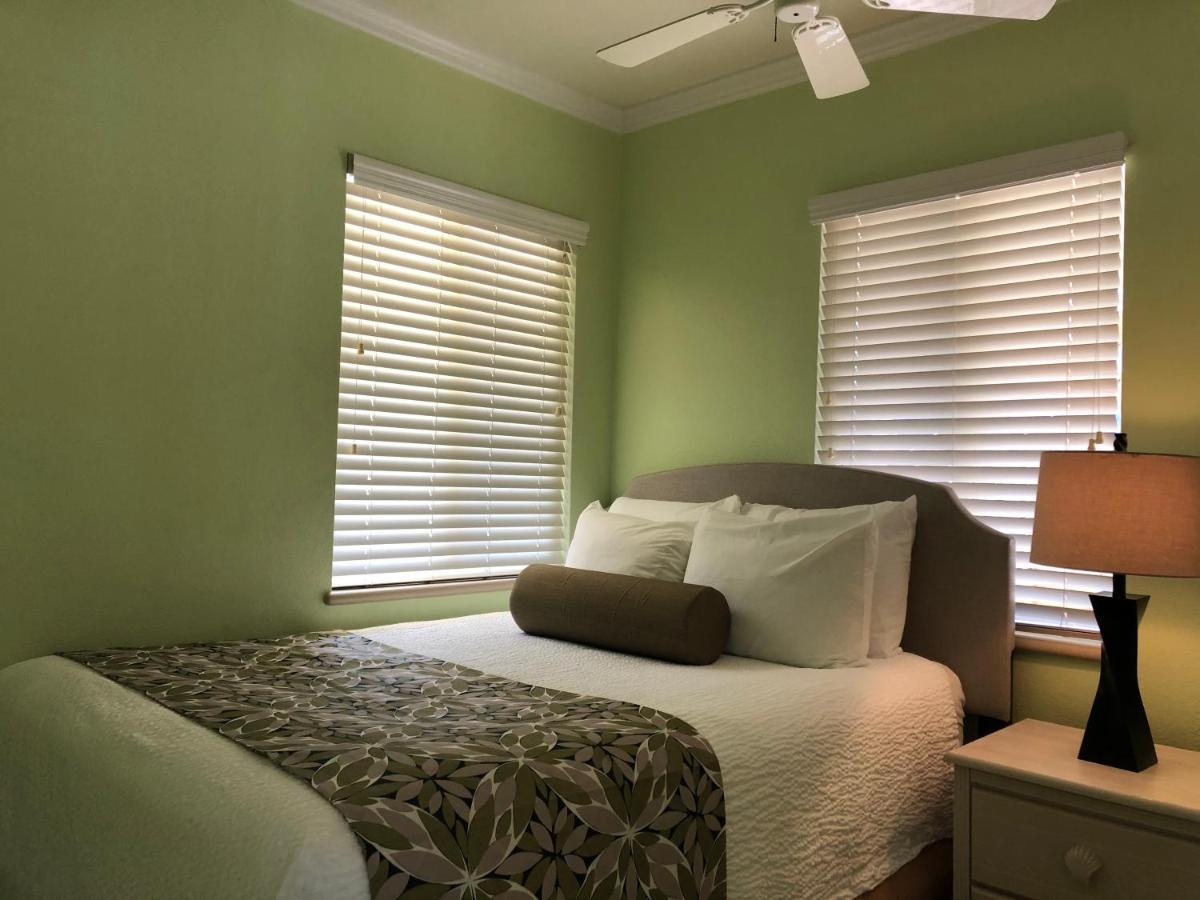 Tropical Beach Resorts - Sarasota Siesta Key Eksteriør billede