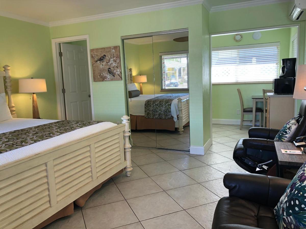 Tropical Beach Resorts - Sarasota Siesta Key Eksteriør billede