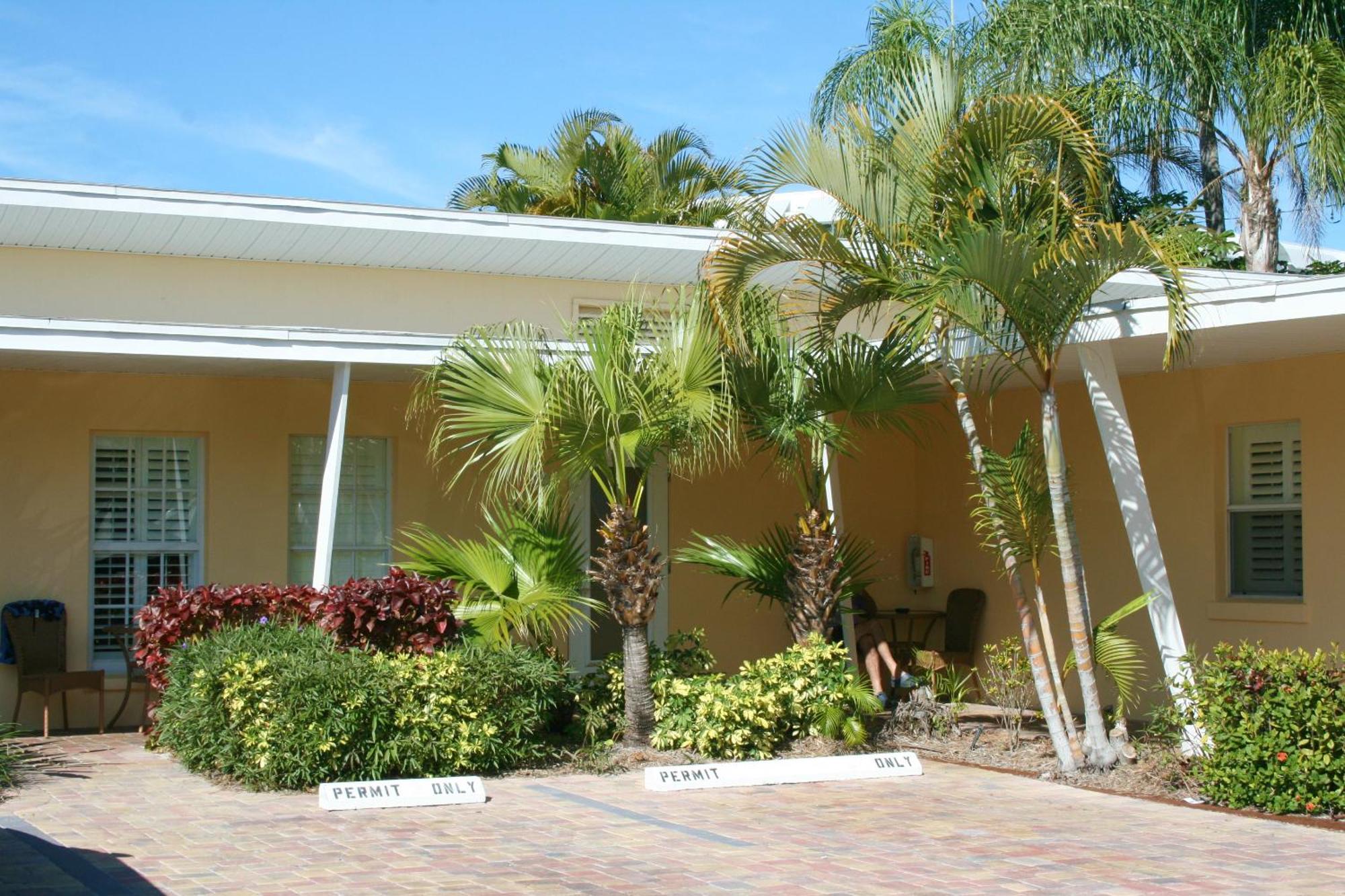 Tropical Beach Resorts - Sarasota Siesta Key Eksteriør billede