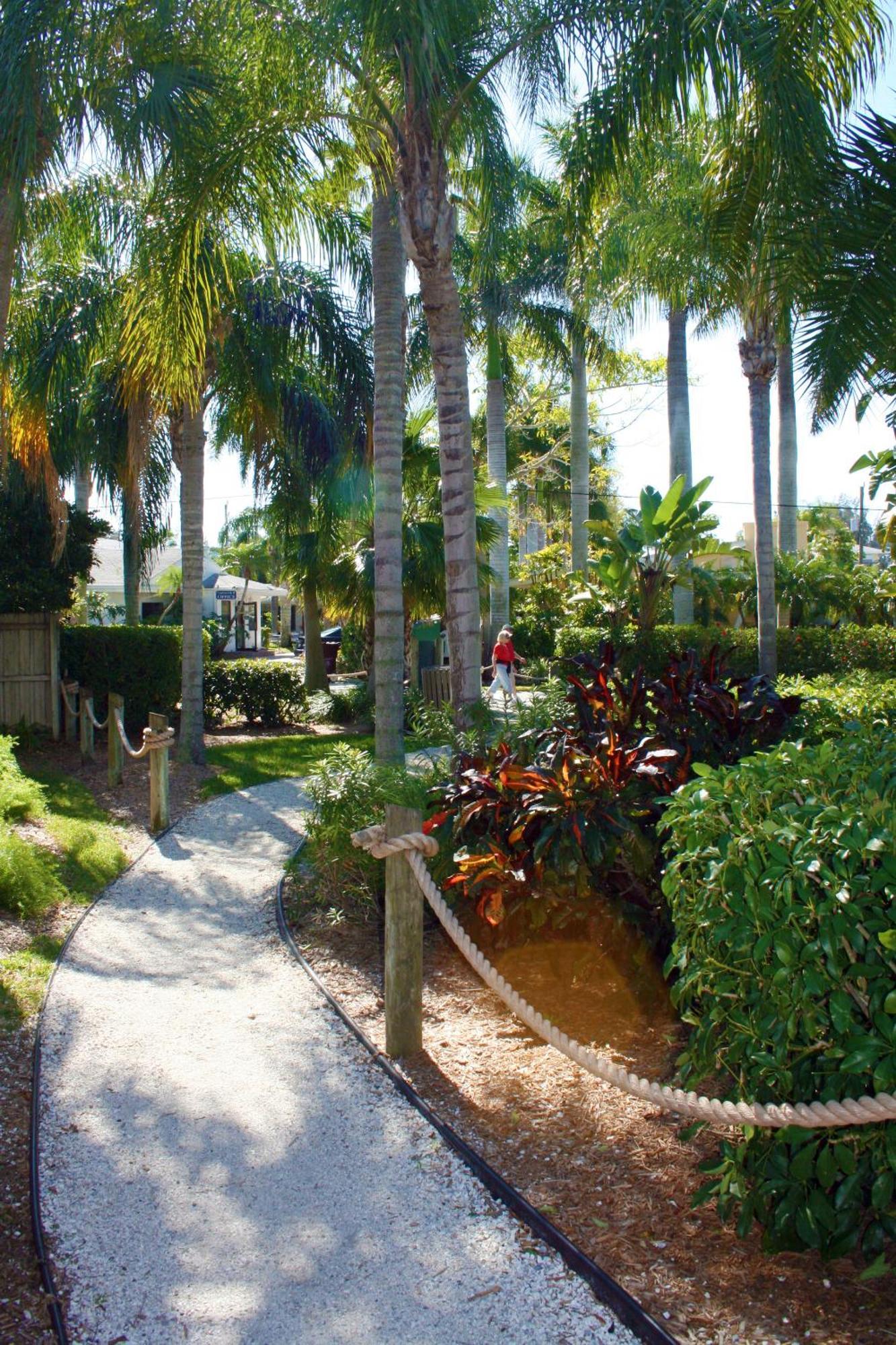 Tropical Beach Resorts - Sarasota Siesta Key Eksteriør billede