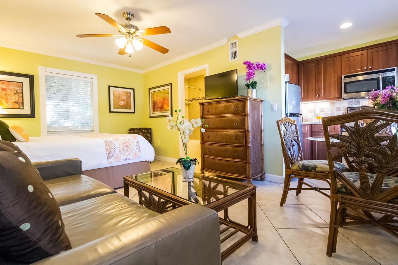 Tropical Beach Resorts - Sarasota Siesta Key Eksteriør billede