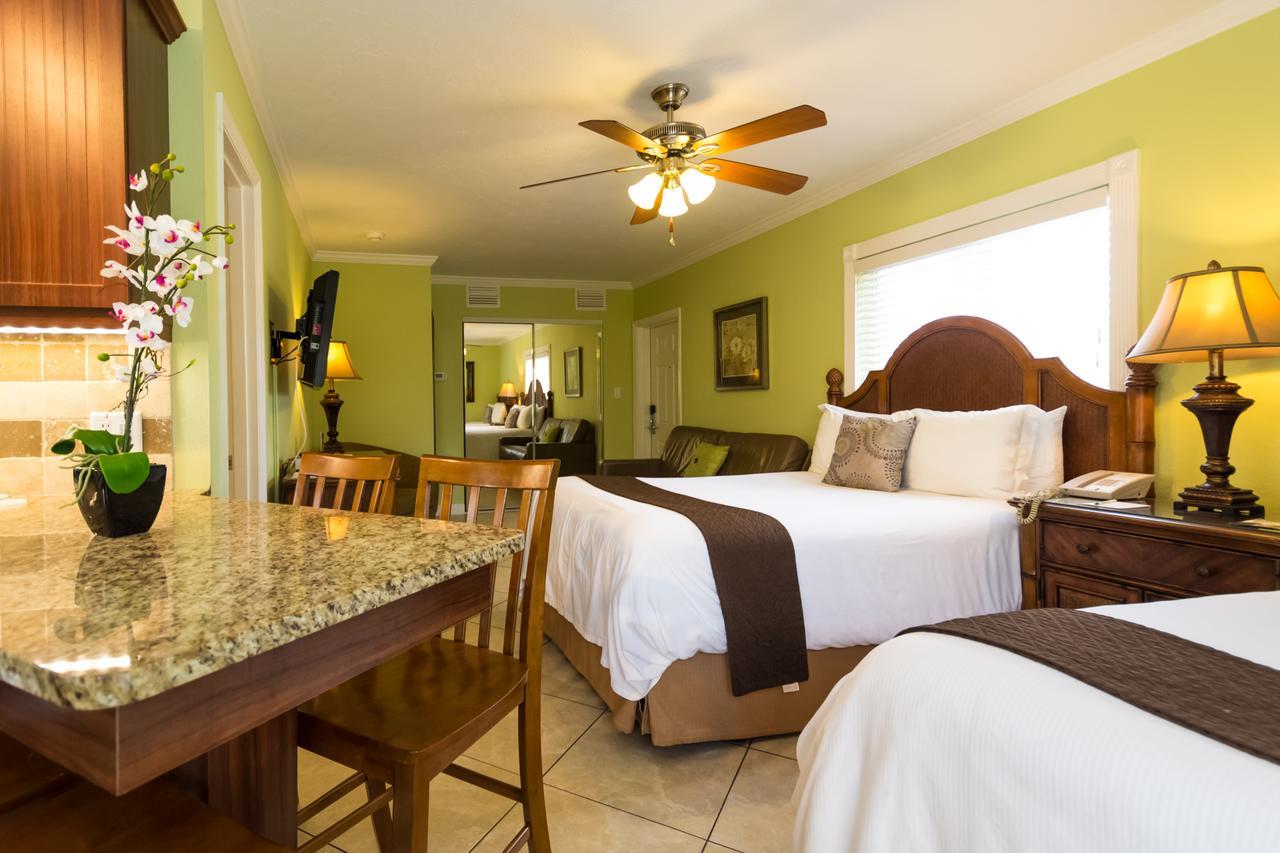 Tropical Beach Resorts - Sarasota Siesta Key Eksteriør billede