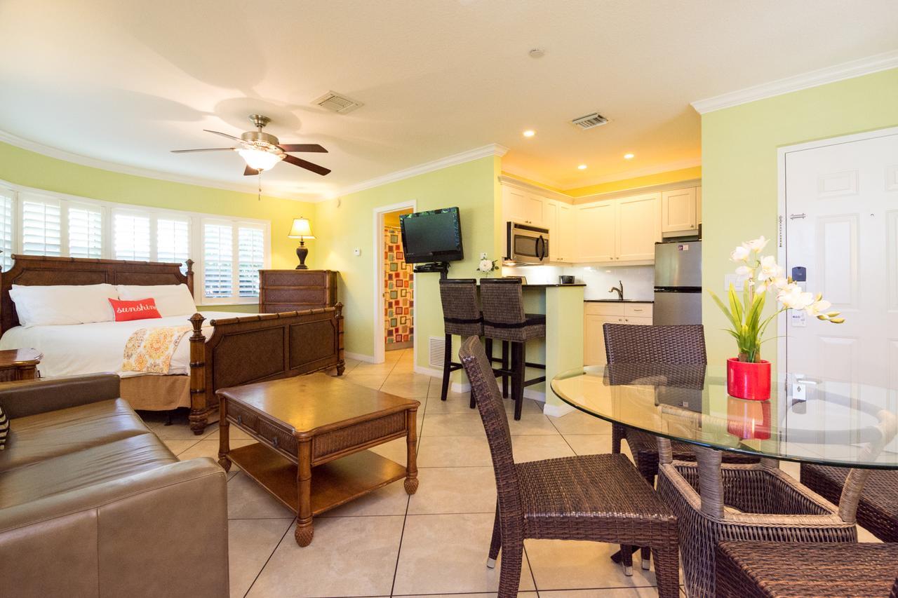 Tropical Beach Resorts - Sarasota Siesta Key Eksteriør billede