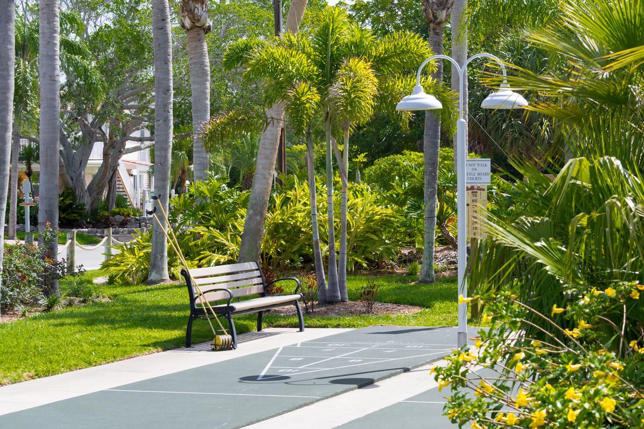 Tropical Beach Resorts - Sarasota Siesta Key Eksteriør billede