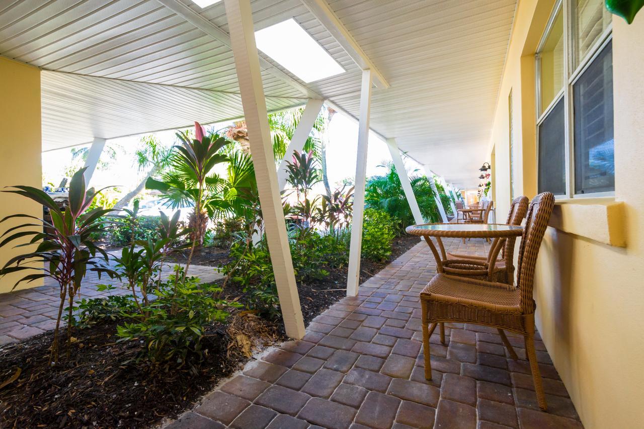 Tropical Beach Resorts - Sarasota Siesta Key Eksteriør billede