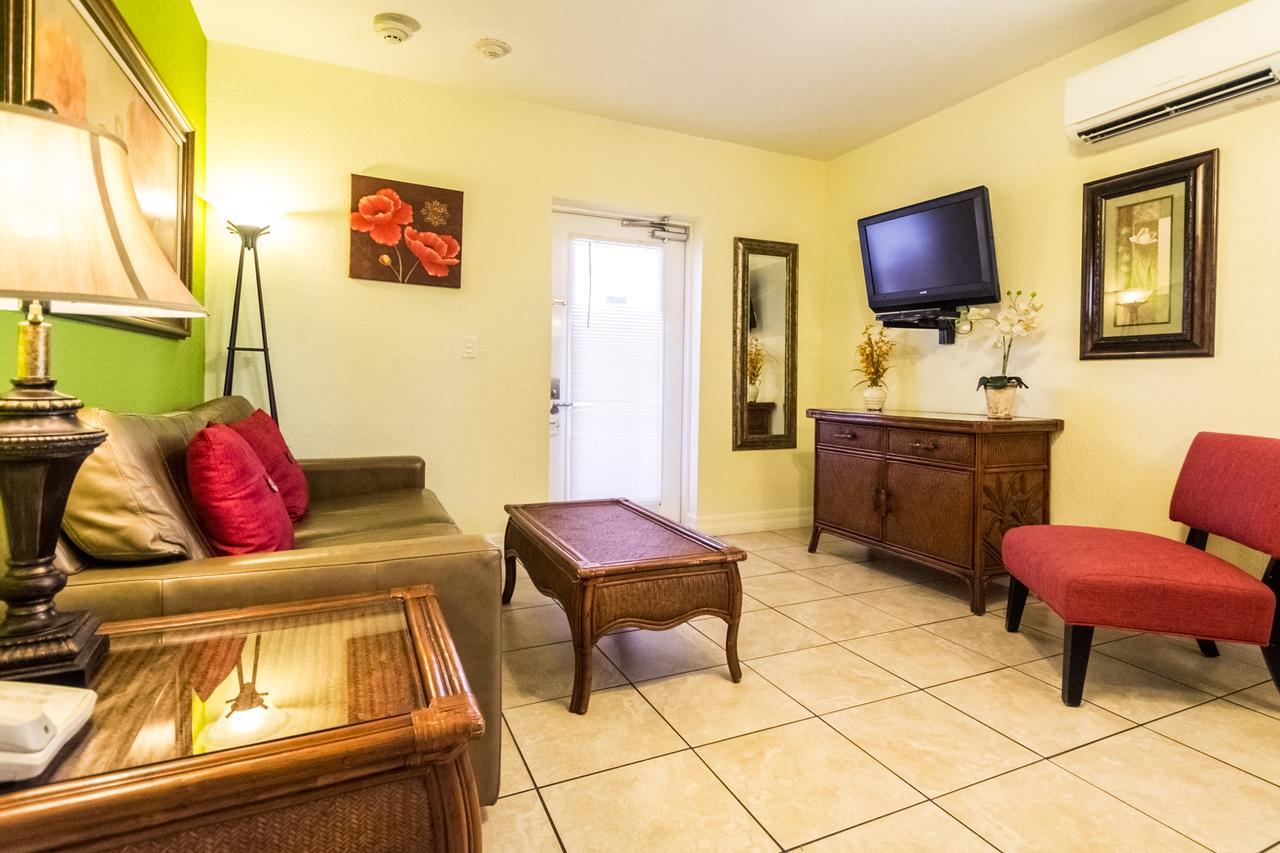 Tropical Beach Resorts - Sarasota Siesta Key Eksteriør billede