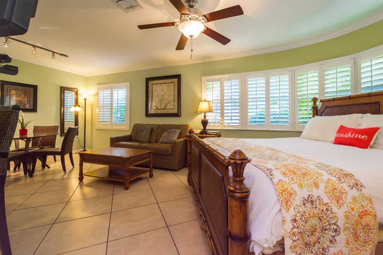 Tropical Beach Resorts - Sarasota Siesta Key Eksteriør billede
