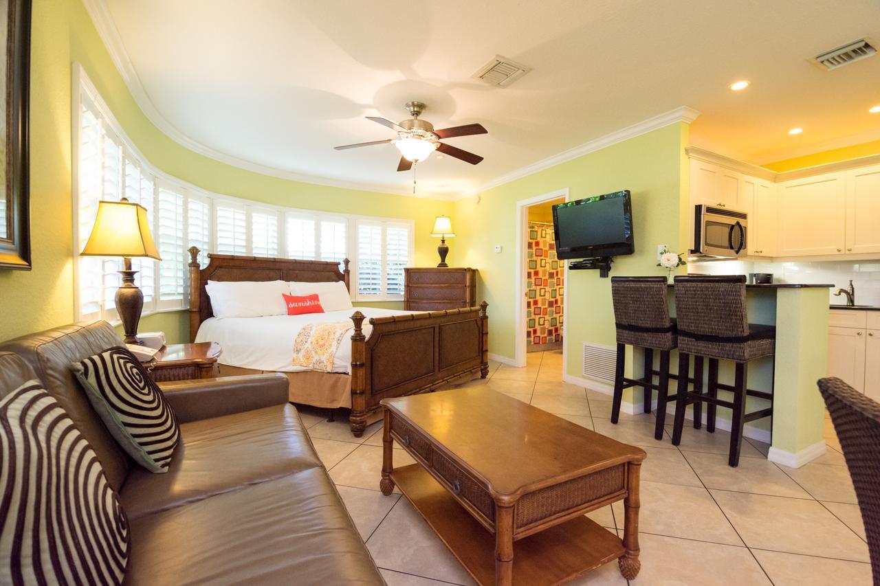 Tropical Beach Resorts - Sarasota Siesta Key Eksteriør billede