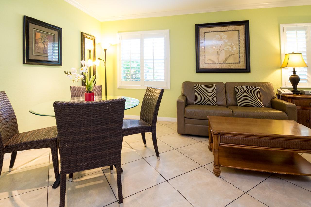 Tropical Beach Resorts - Sarasota Siesta Key Eksteriør billede