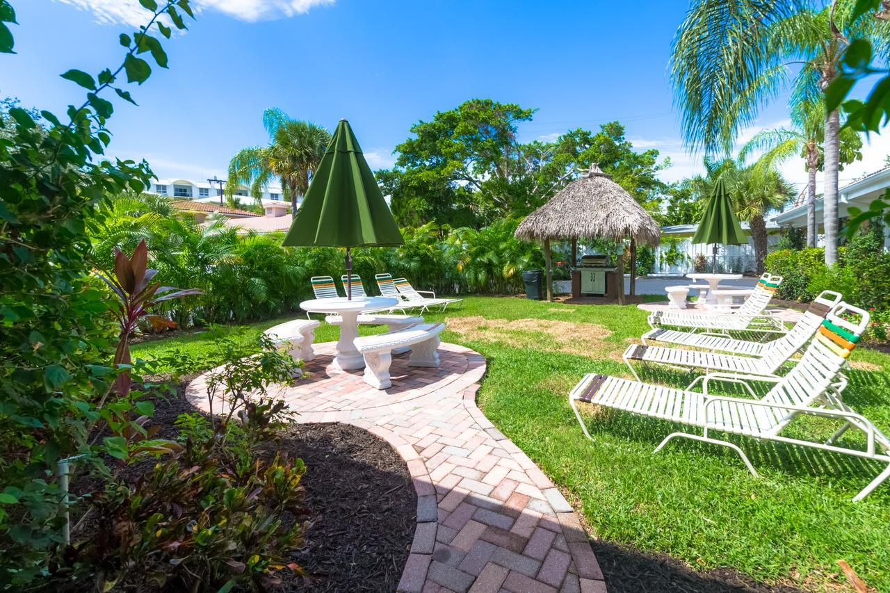 Tropical Beach Resorts - Sarasota Siesta Key Eksteriør billede