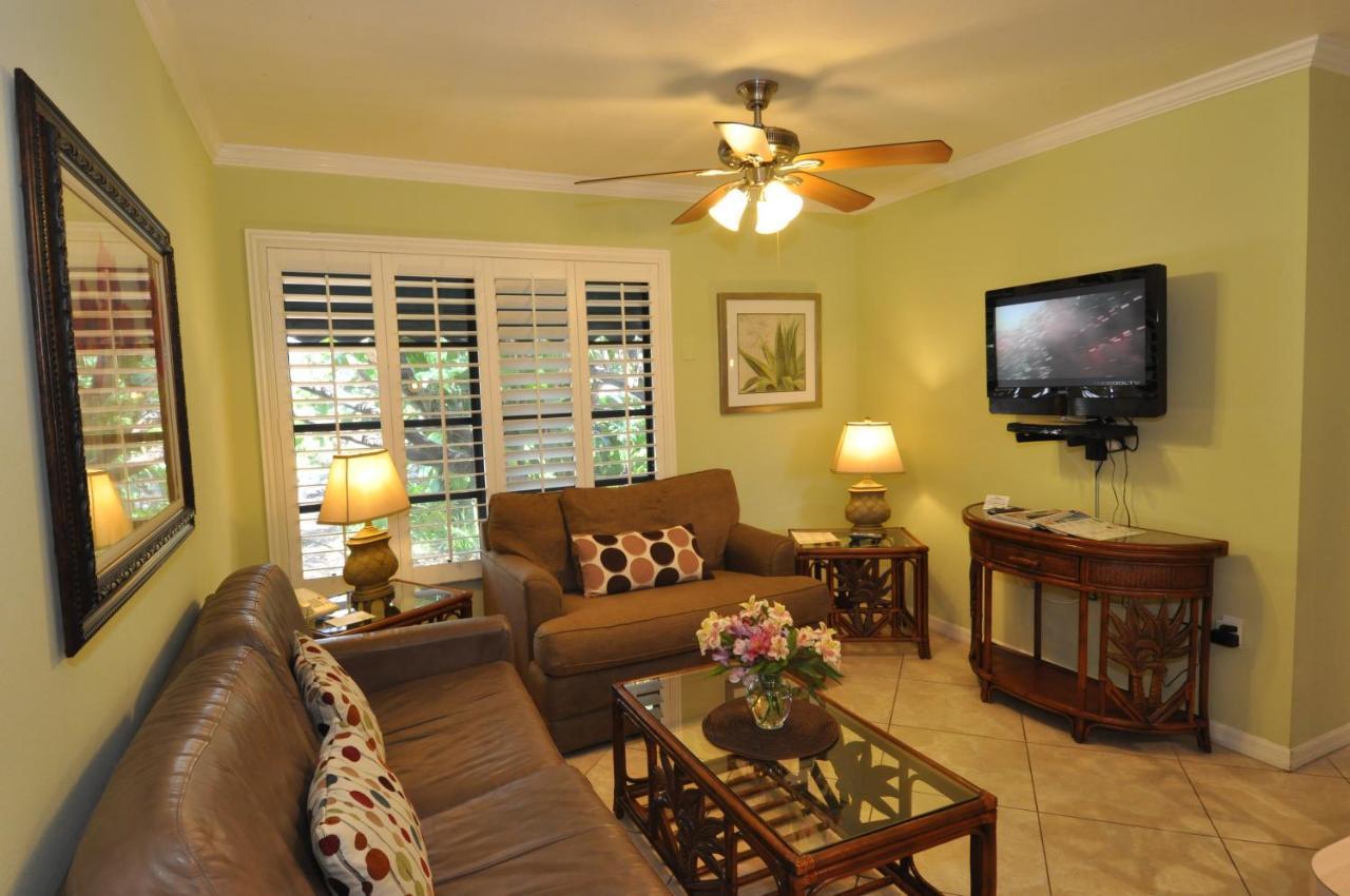 Tropical Beach Resorts - Sarasota Siesta Key Eksteriør billede