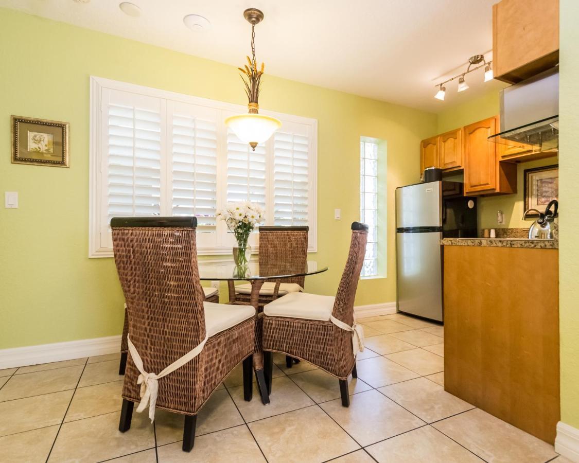 Tropical Beach Resorts - Sarasota Siesta Key Eksteriør billede