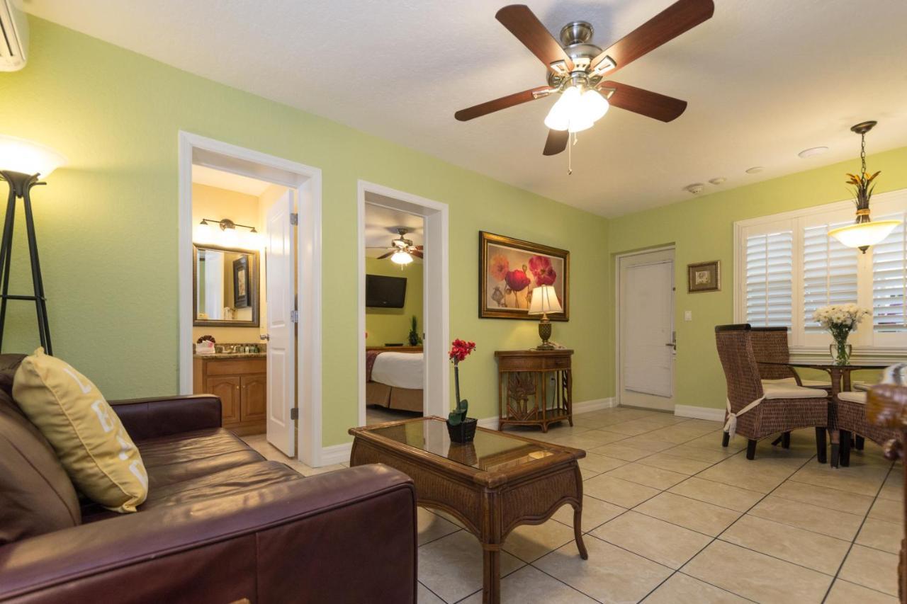 Tropical Beach Resorts - Sarasota Siesta Key Eksteriør billede